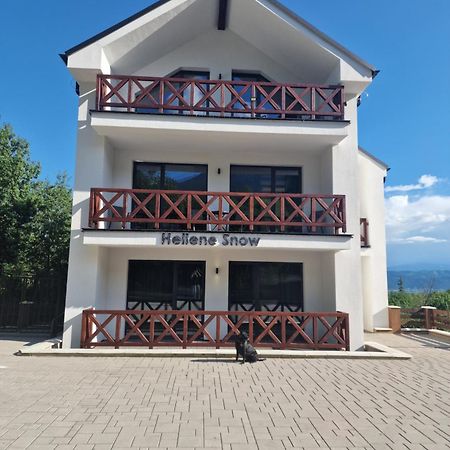 Ferienwohnung Hellene Snow Stary Smokovec Vysoké Tatry Exterior foto