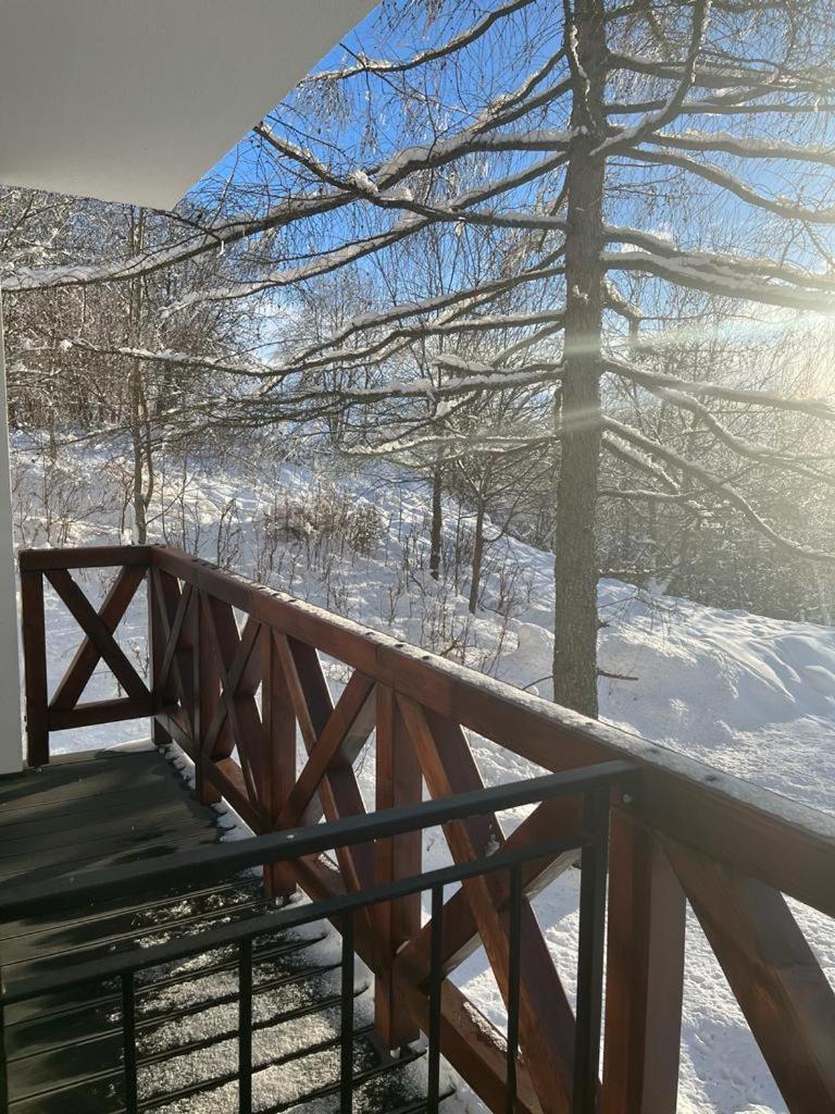 Ferienwohnung Hellene Snow Stary Smokovec Vysoké Tatry Exterior foto