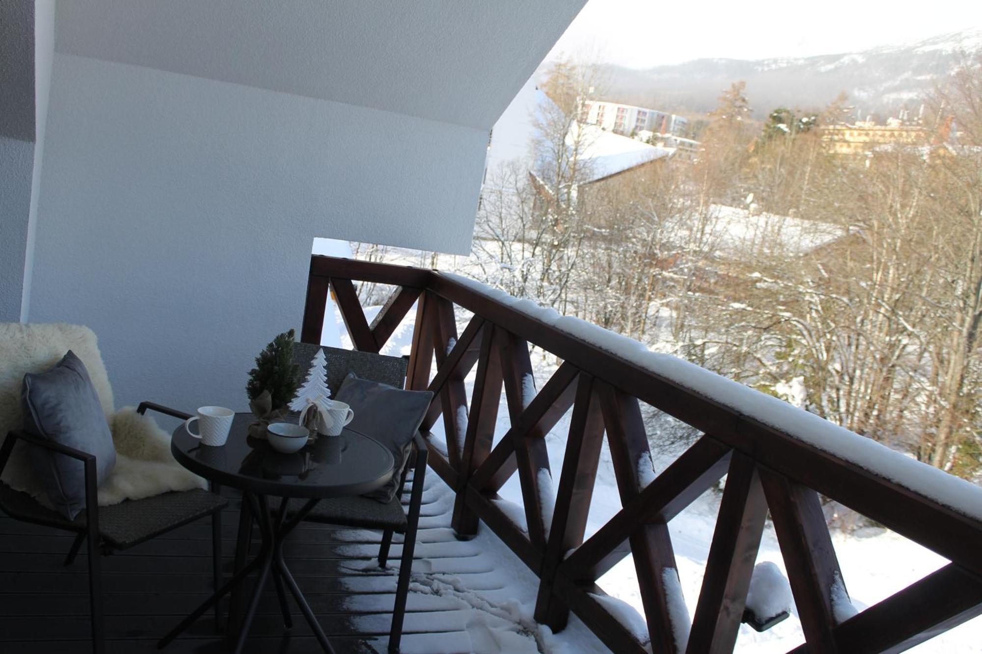 Ferienwohnung Hellene Snow Stary Smokovec Vysoké Tatry Exterior foto