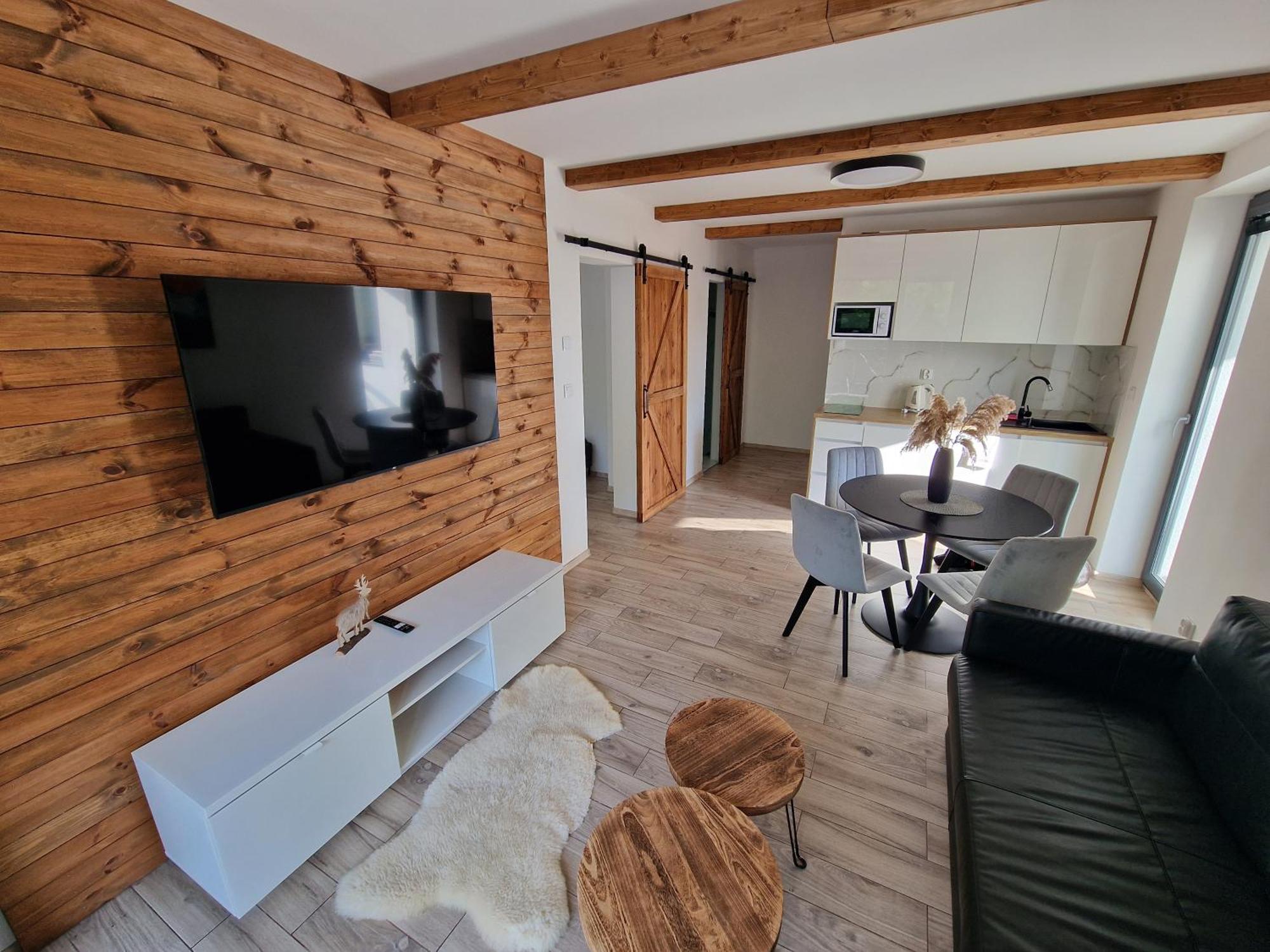Ferienwohnung Hellene Snow Stary Smokovec Vysoké Tatry Exterior foto
