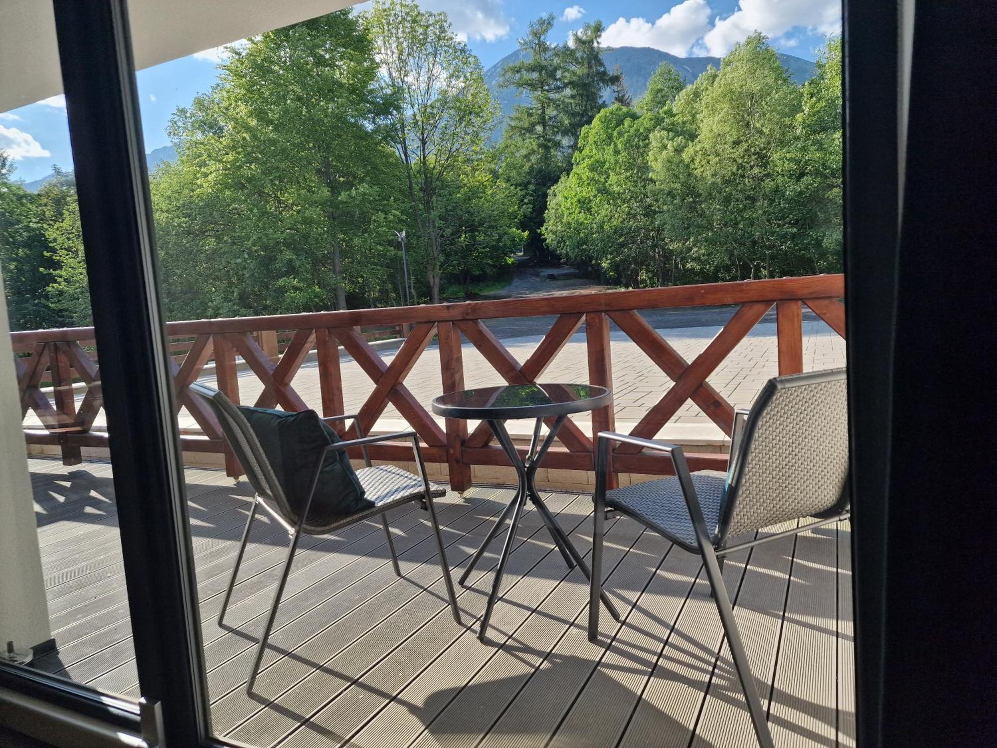 Ferienwohnung Hellene Snow Stary Smokovec Vysoké Tatry Exterior foto